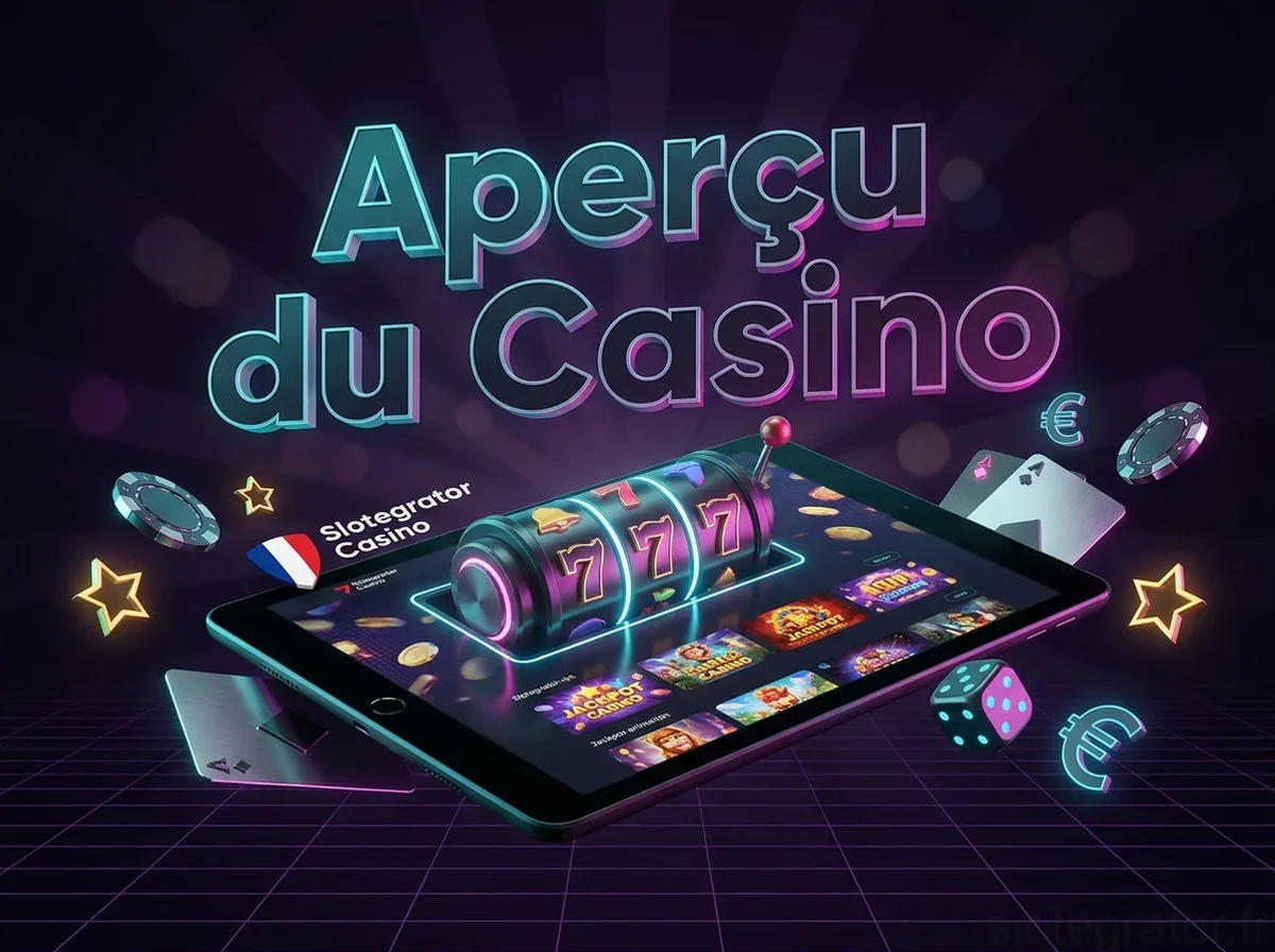 Aperçu du Casino